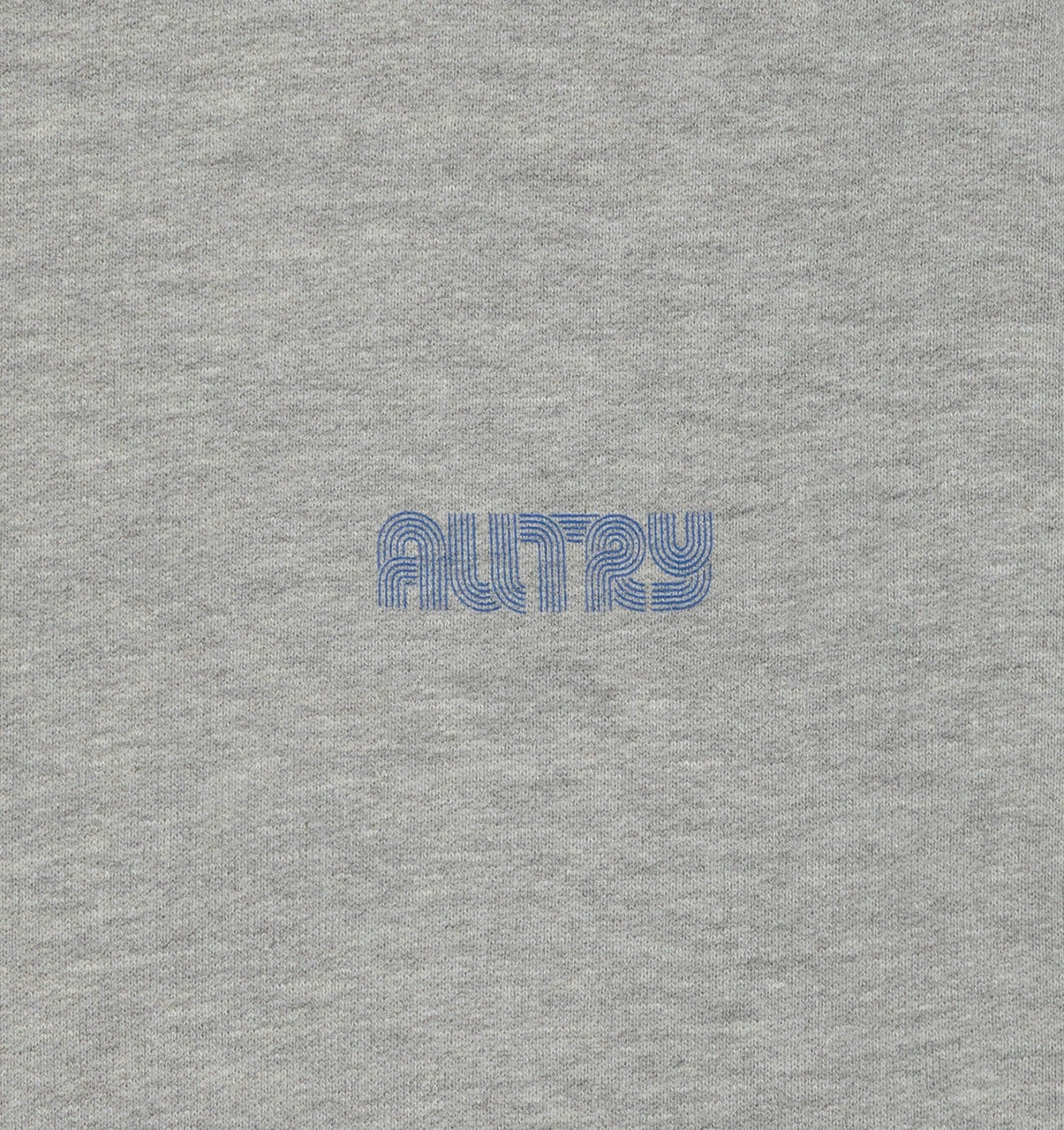 AUTRY RECORD SWEATSHIRT UNISEX