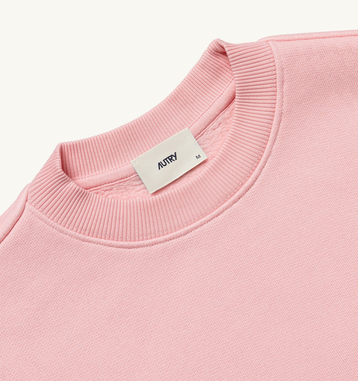 AUTRY RECORD SWEATSHIRT UNISEX