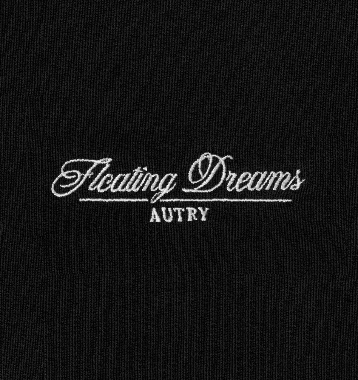 AUTRY FLOATING DREAMS HOODIE WOMAN