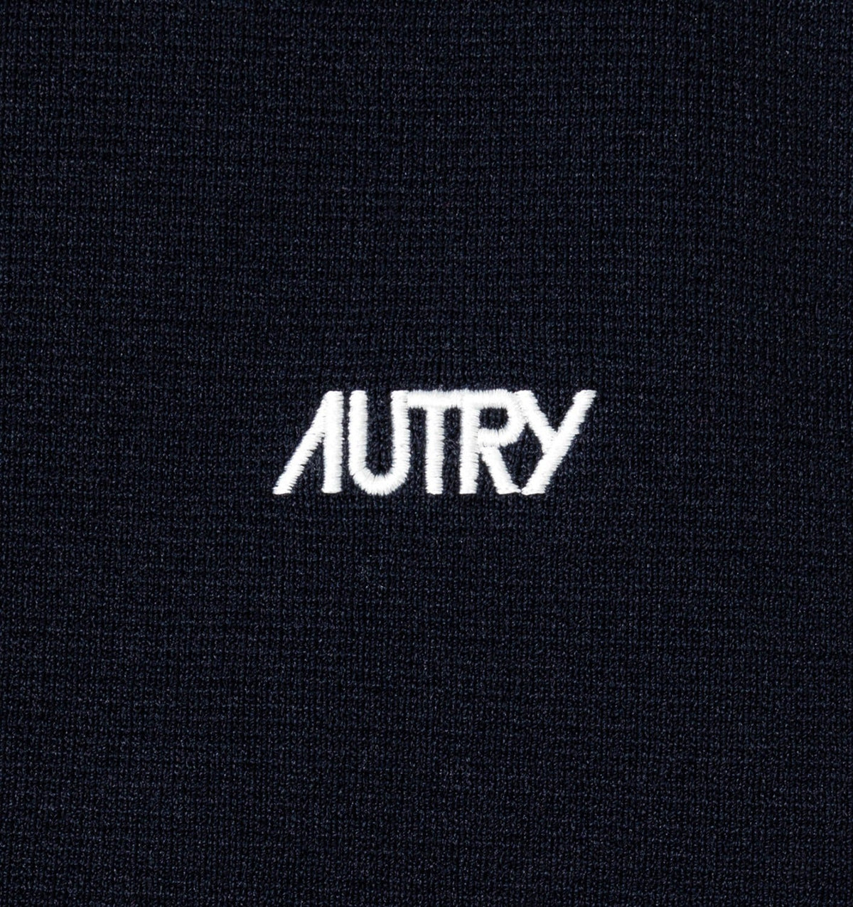 AUTRY KNITTED VISCOSE TOP WOMAN