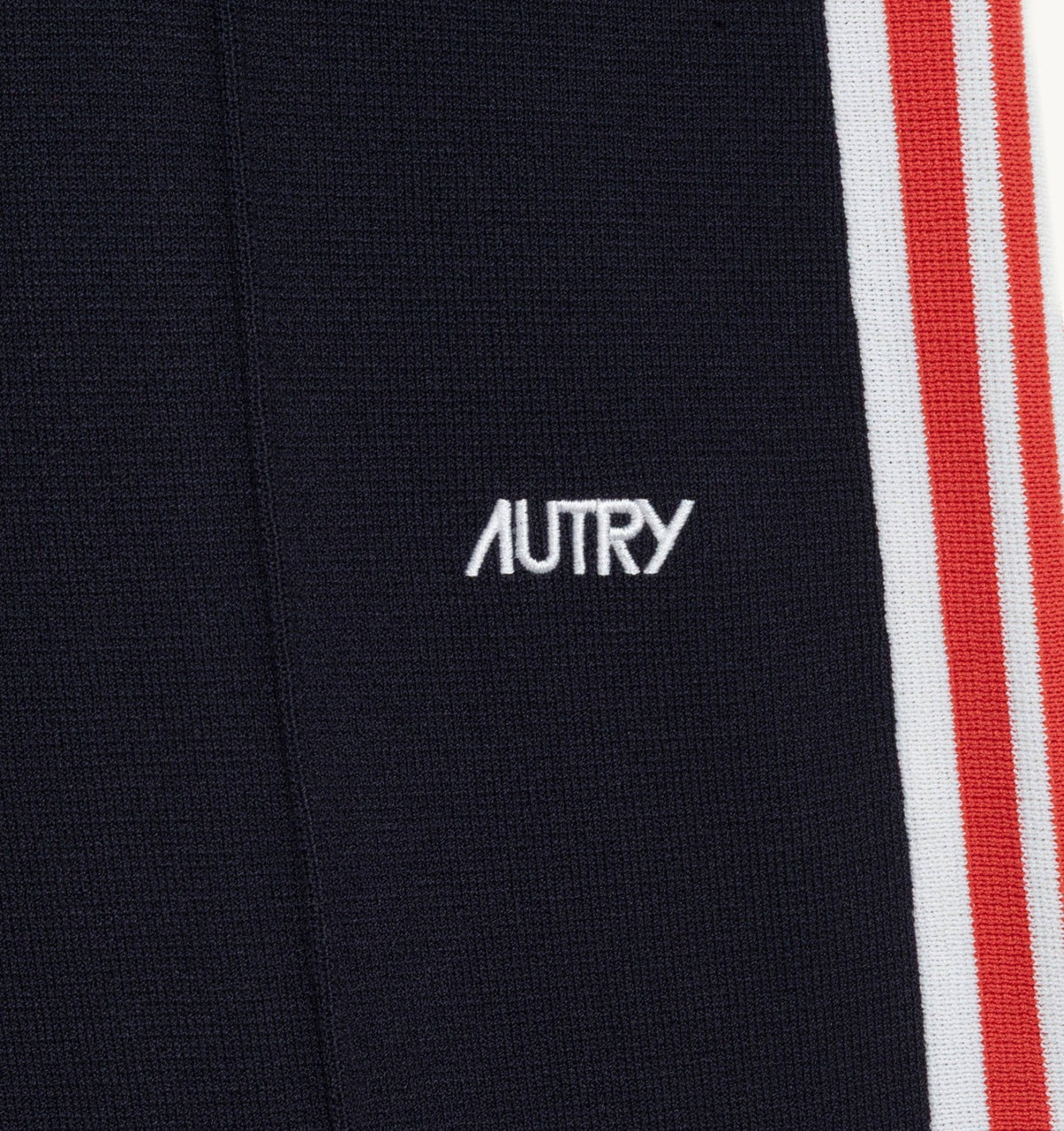 AUTRY KNITTED VISCOSE JOGGER WOMAN