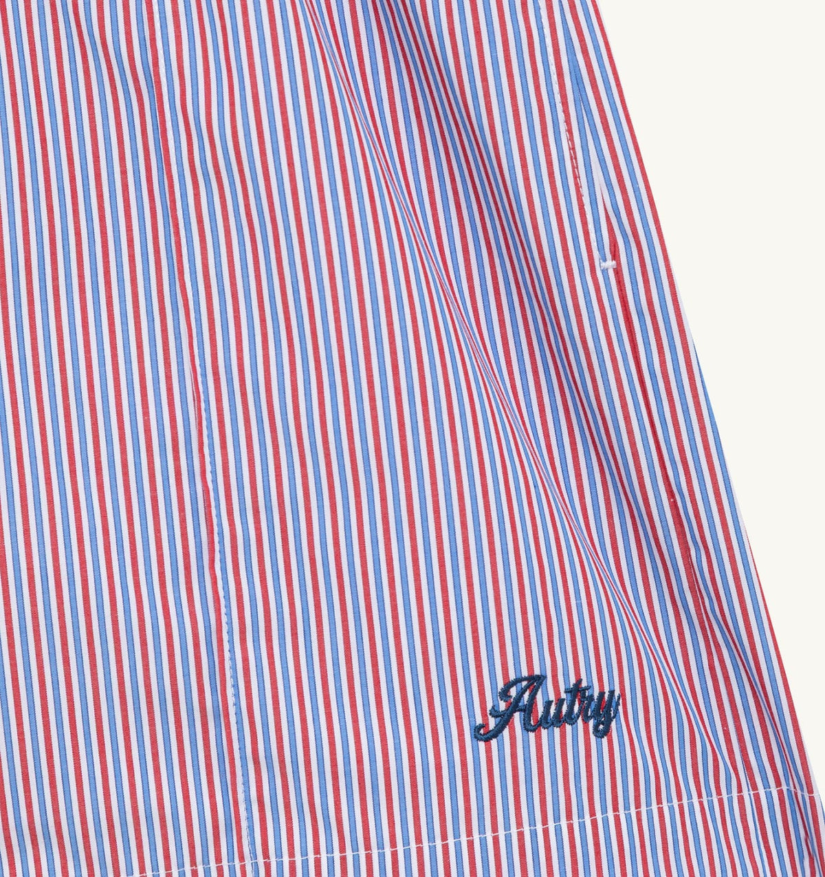 AUTRY POPLIN SHORTS WOMAN