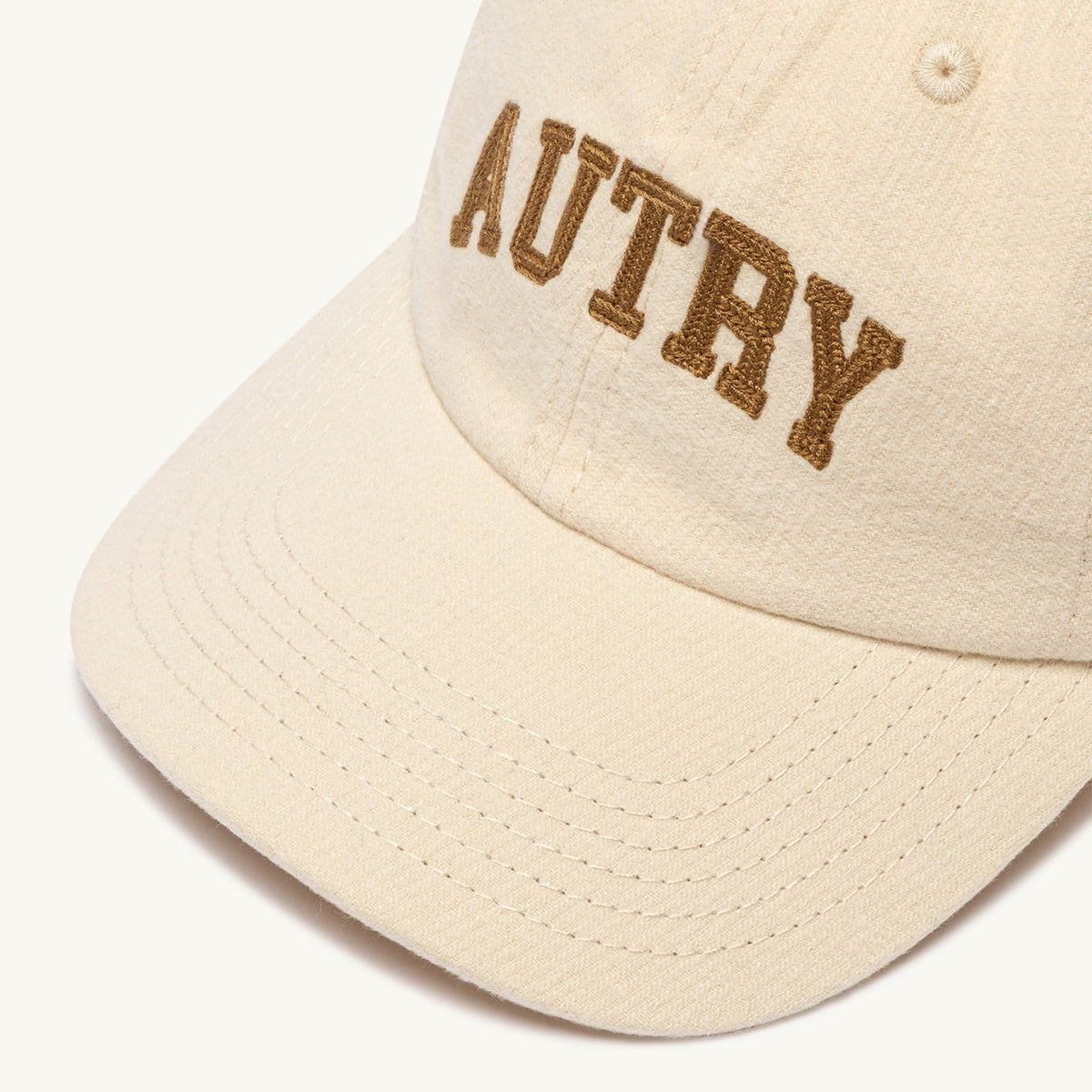 AUTRY COLLEGE LOGO BASEBALL CAP UNISEX