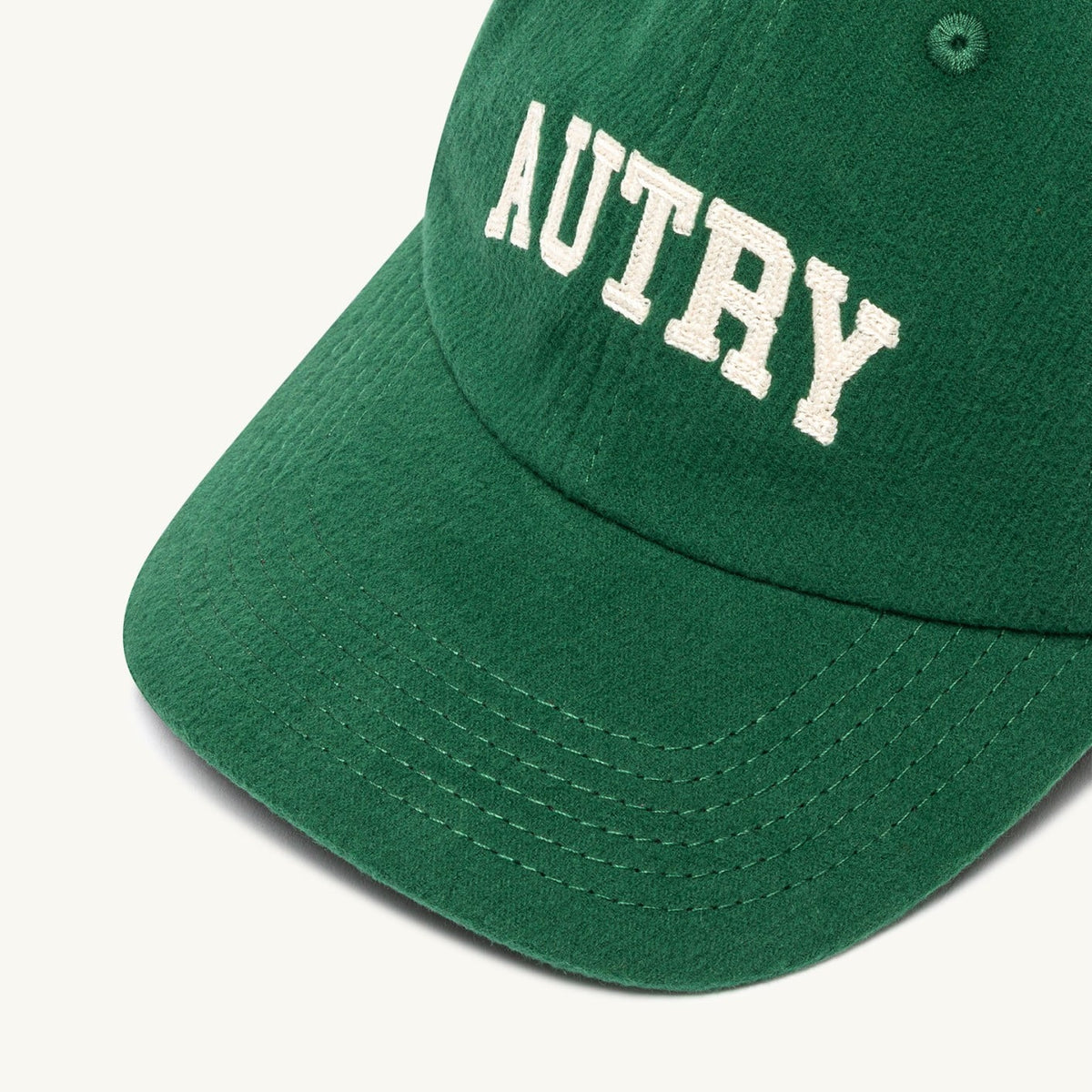 AUTRY COLLEGE LOGO BASEBALL CAP UNISEX