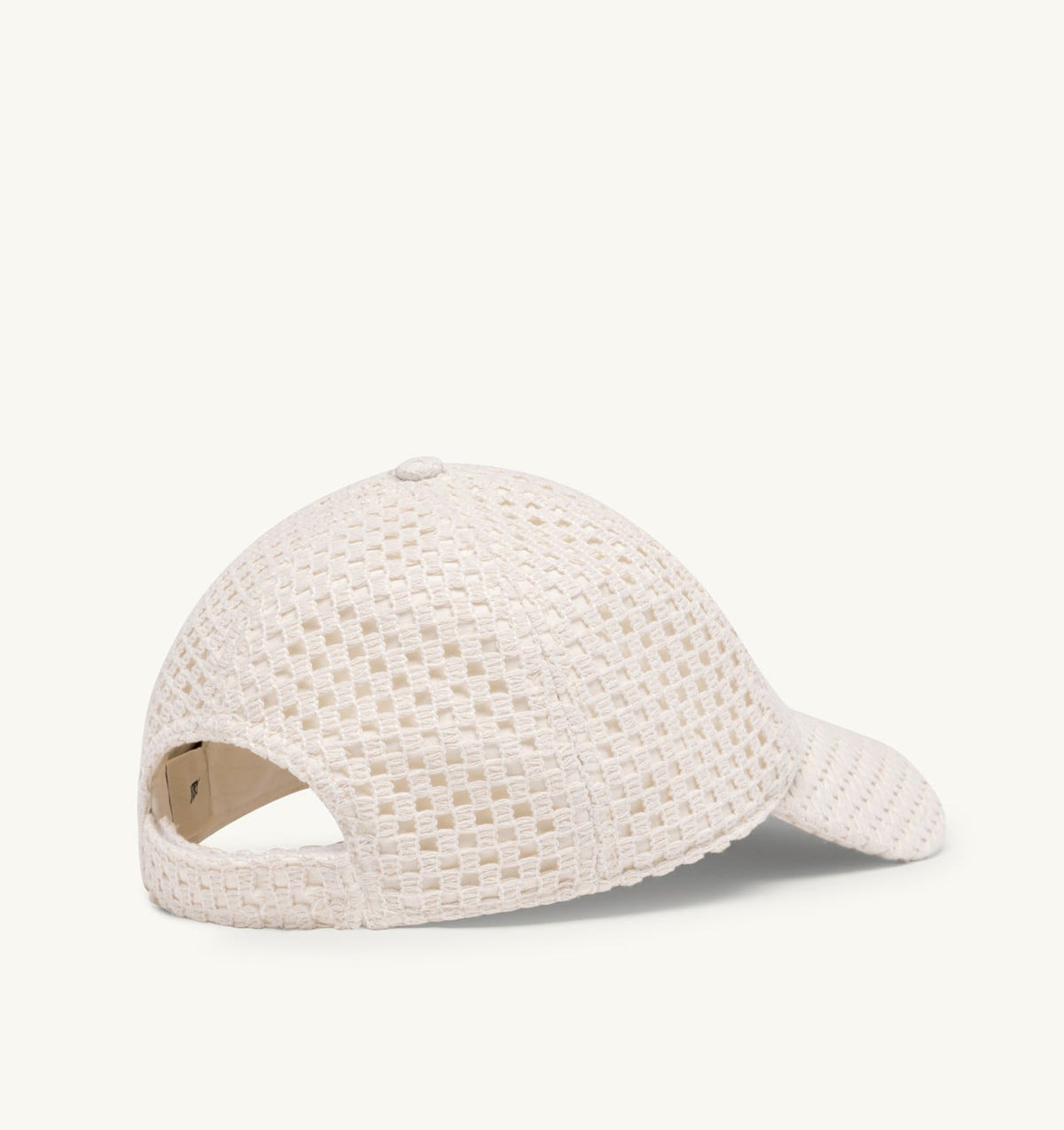 AUTRY BASEBALL CAP IN CROCHET UNISEX