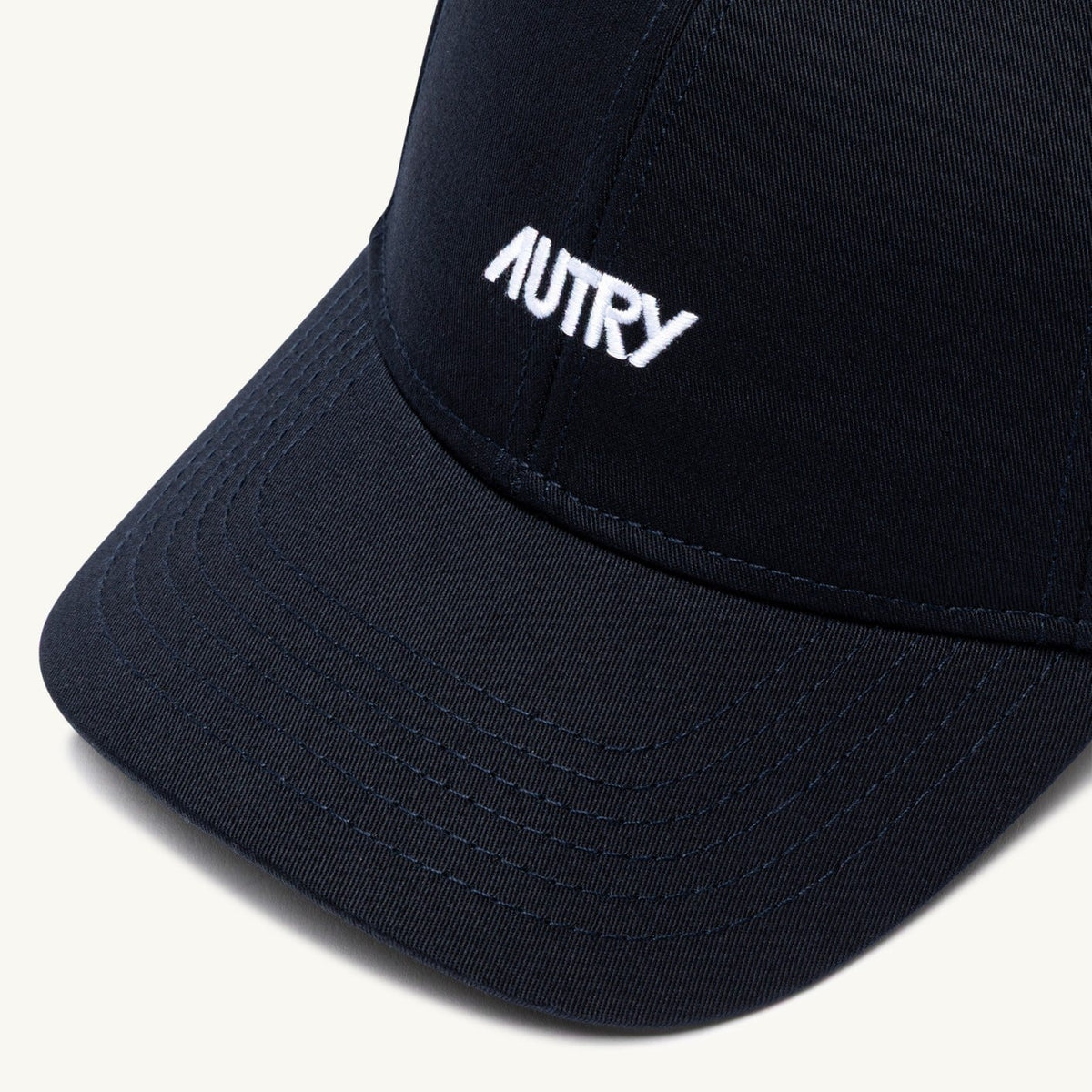 AUTRY BASEBALL CAP WITH EMBROIDERY LOGO UNISEX