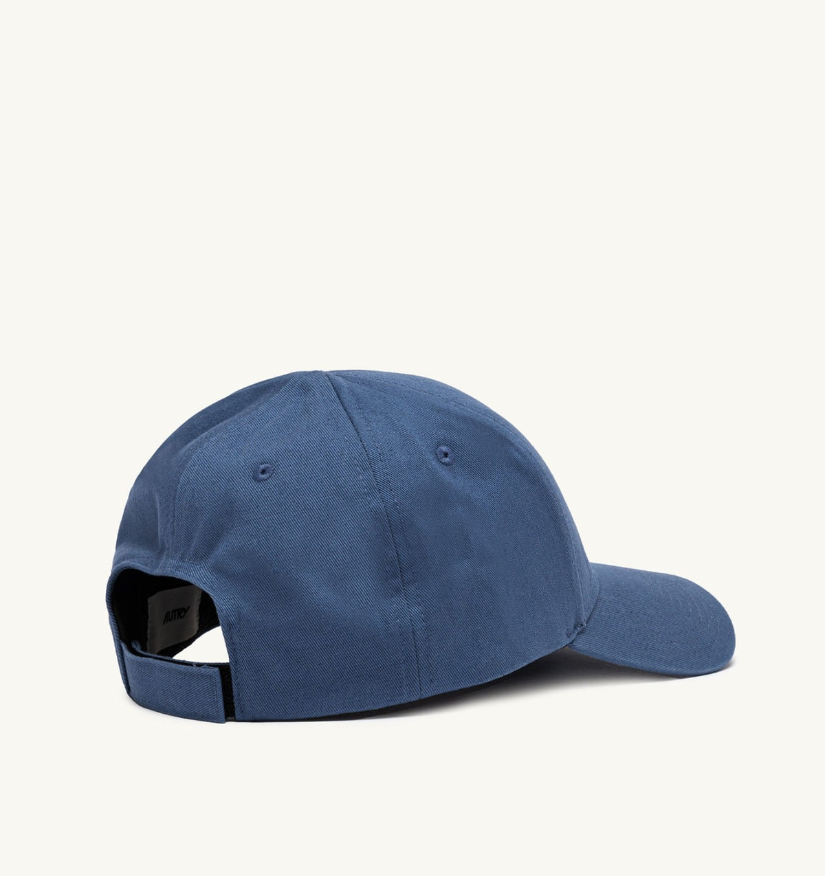 AUTRY BASEBALL CAP WITH CONTRAST EMBROIDERED LOGO UNISEX