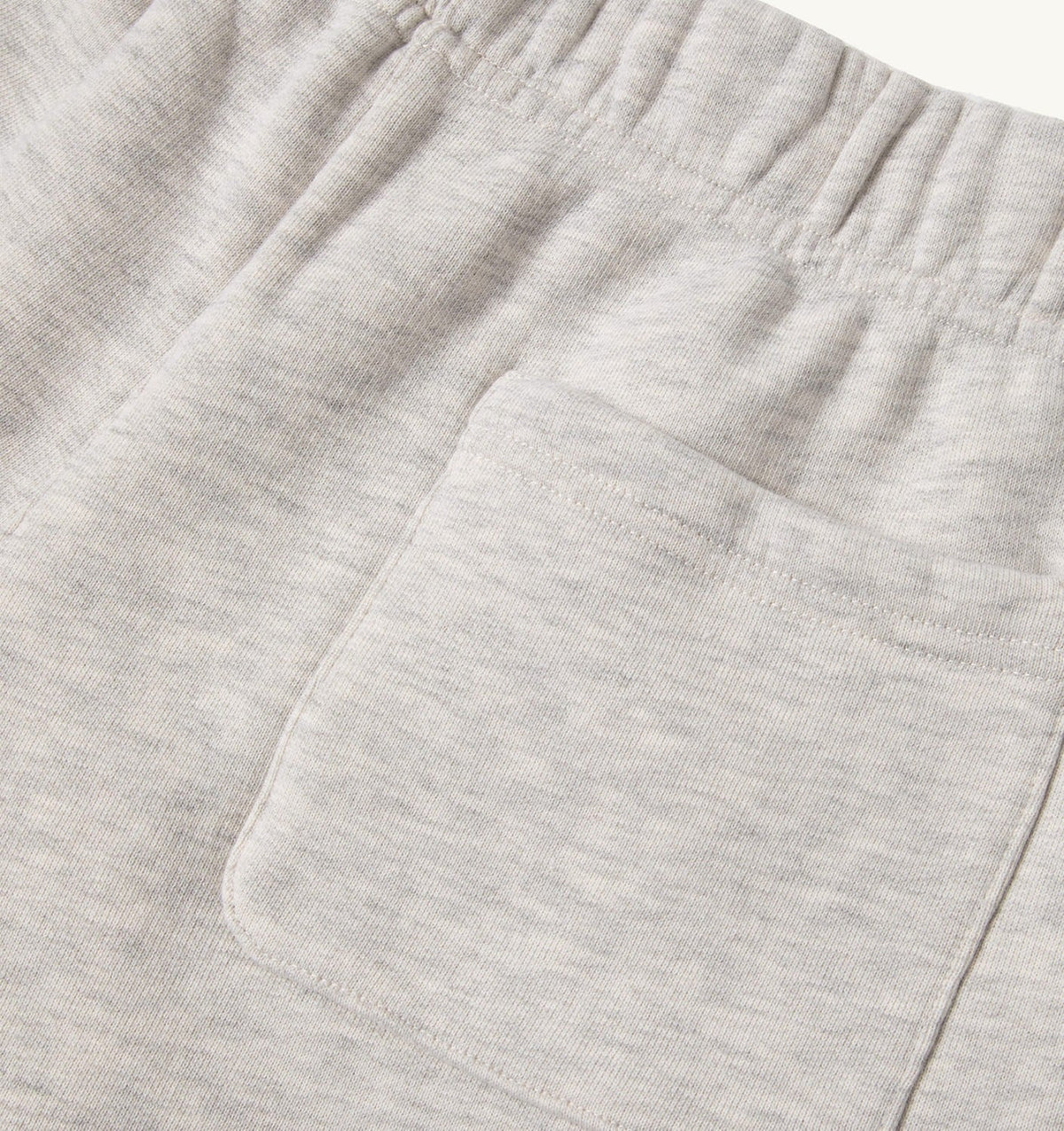 AUTRY EMBROIDERED LOGO SHORTS MAN