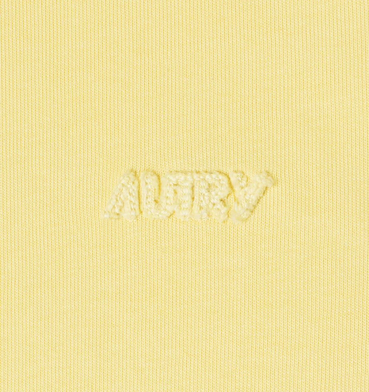 AUTRY TONAL LOGO BOXY TEE WOMAN