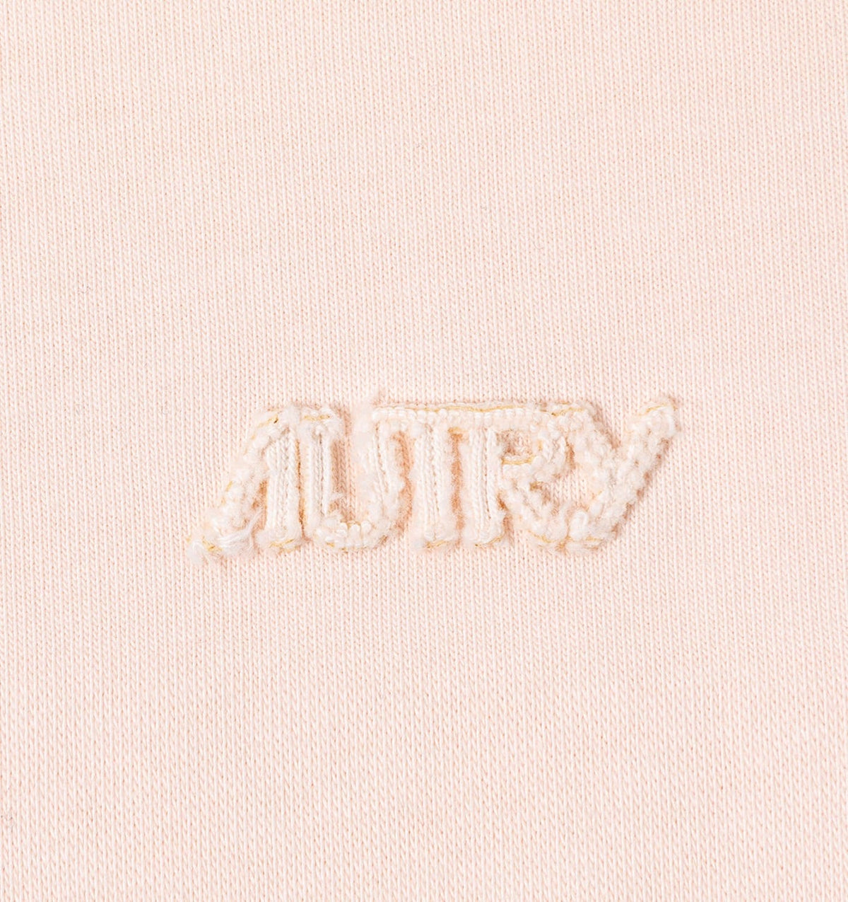 AUTRY TONAL LOGO BOXY TEE WOMAN