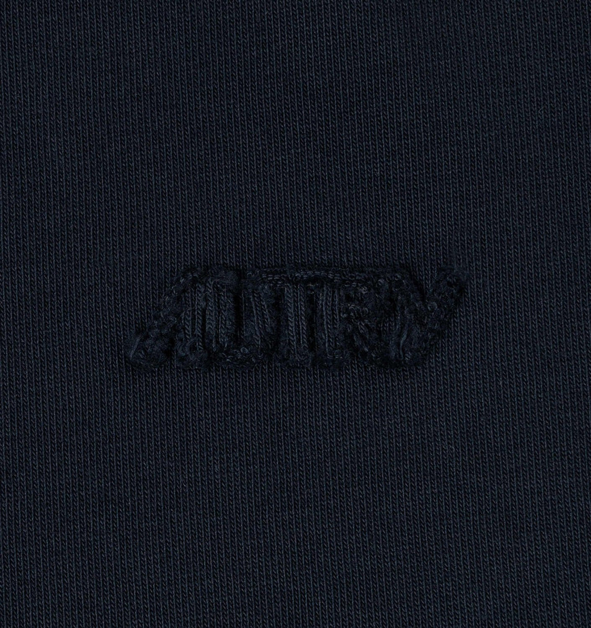 AUTRY TONAL LOGO BOXY TEE WOMAN