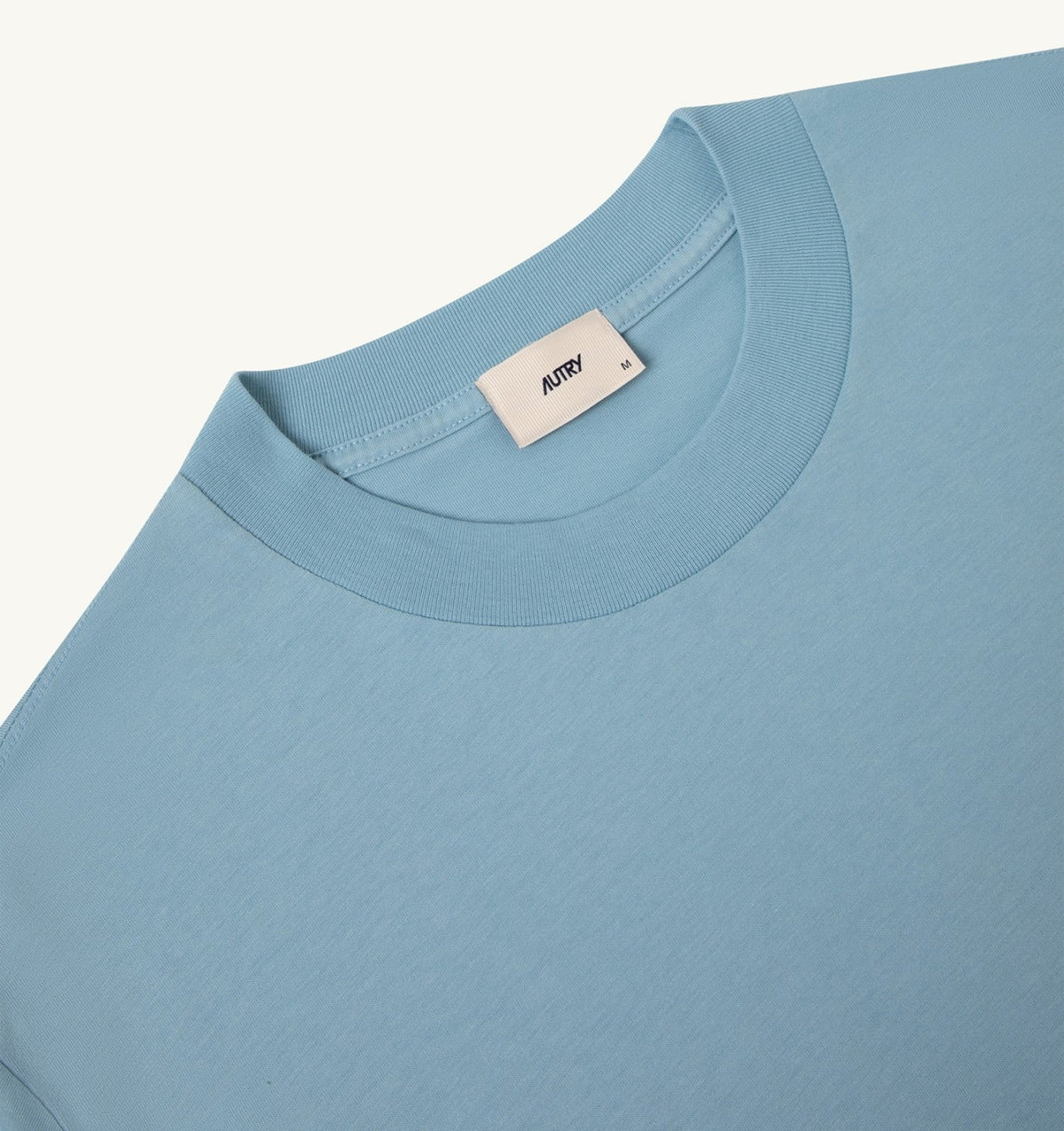 AUTRY SHELL TEE UNISEX