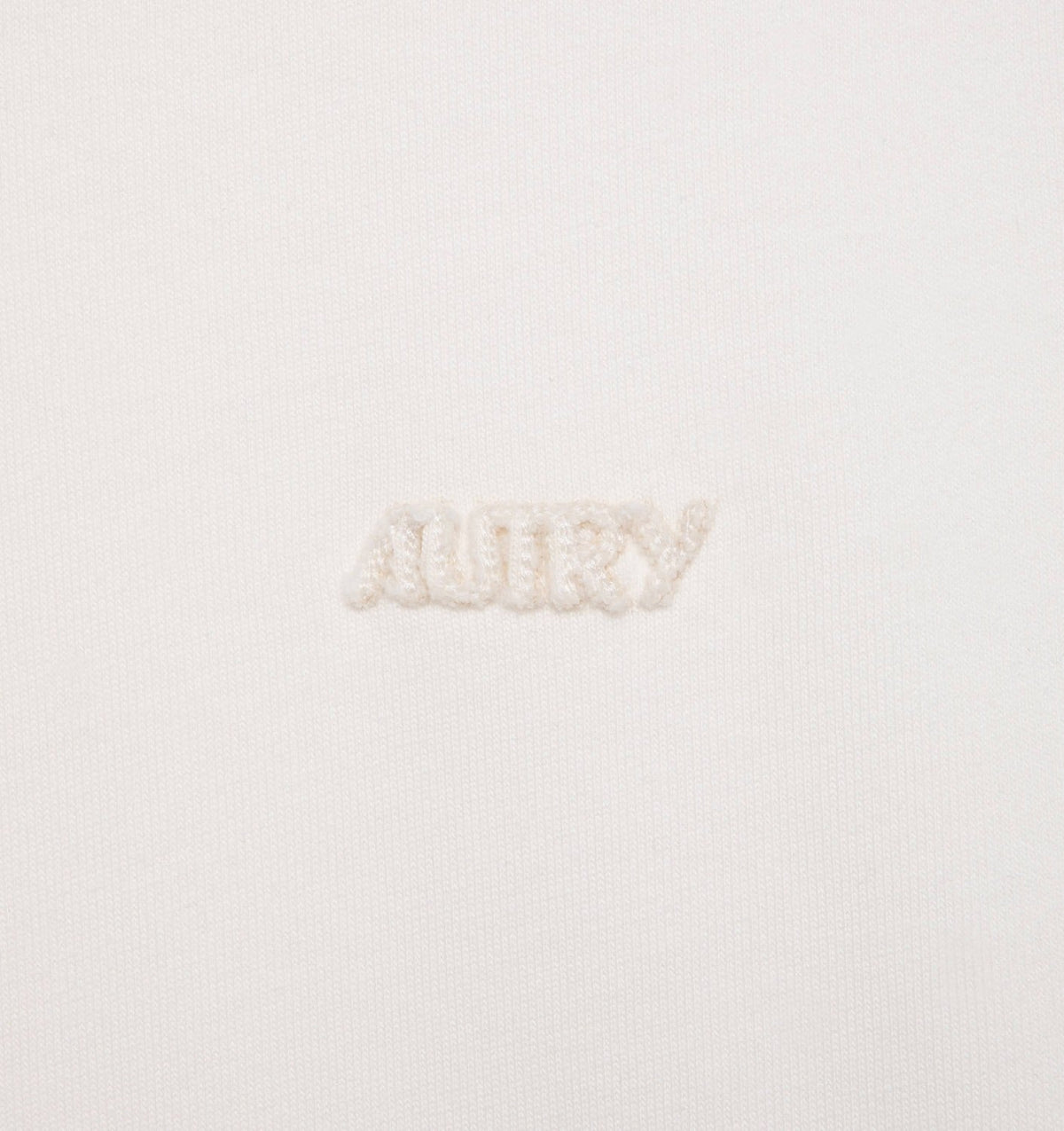 AUTRY TONAL LOGO TEE UNISEX
