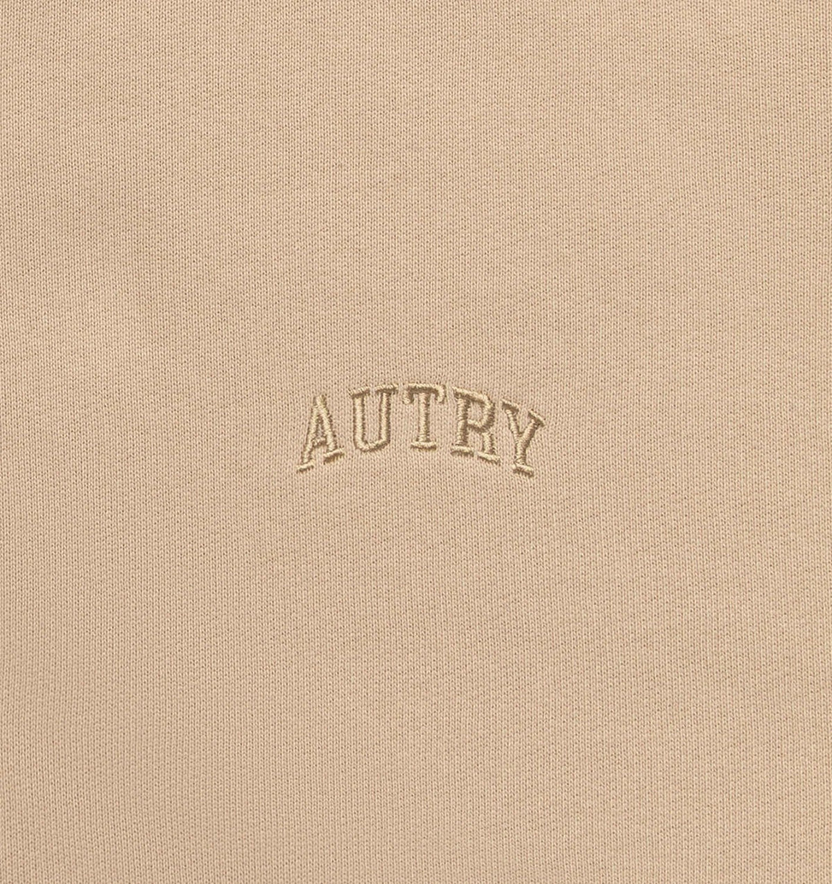 AUTRY UNISEX ZIP-UP HOODIE
