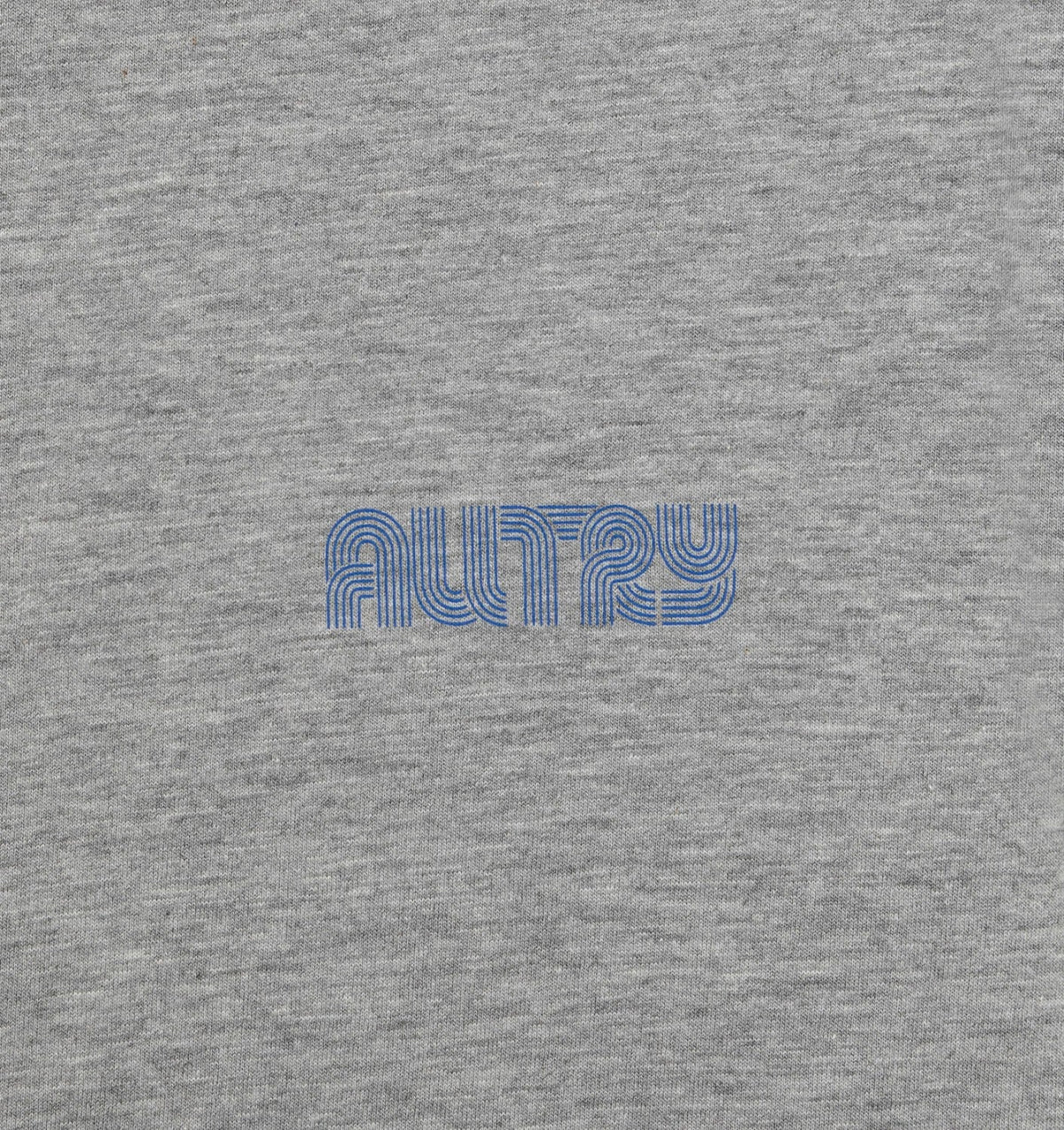 AUTRY RECORD T-SHIRT UNISEX