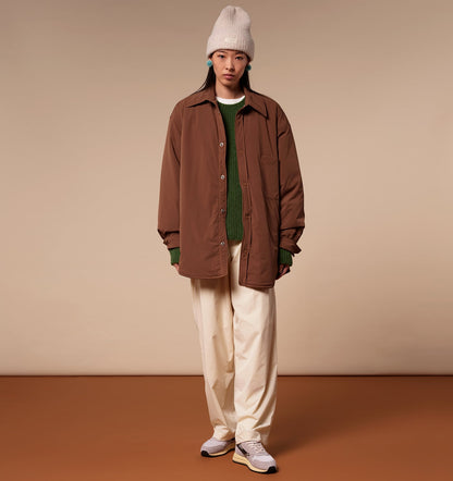 AUTRY REELWIND LOW SNEAKERS IN SAND SUEDE AND REFLECTIVE NYLON