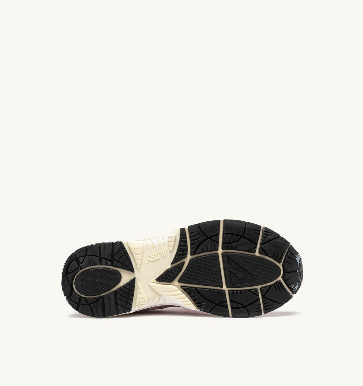 AUTRY HYPERWAY SUPER VINTAGE SNEAKERS IN BABOL AND SILVER SUEDE