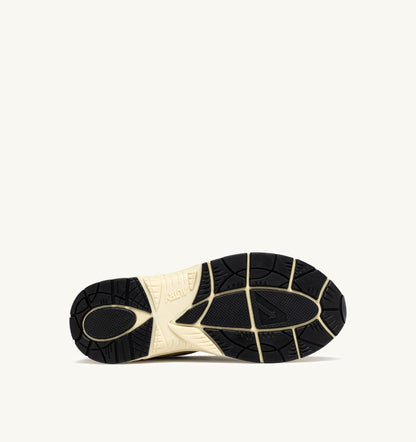 AUTRY HYPERWAY SNEAKERS IN SOUTHERN MOSS AND SILVER MESH AND SUEDE