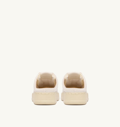 AUTRY EASEKNIT MULE SNEAKERS COLOR IVORY WHITE