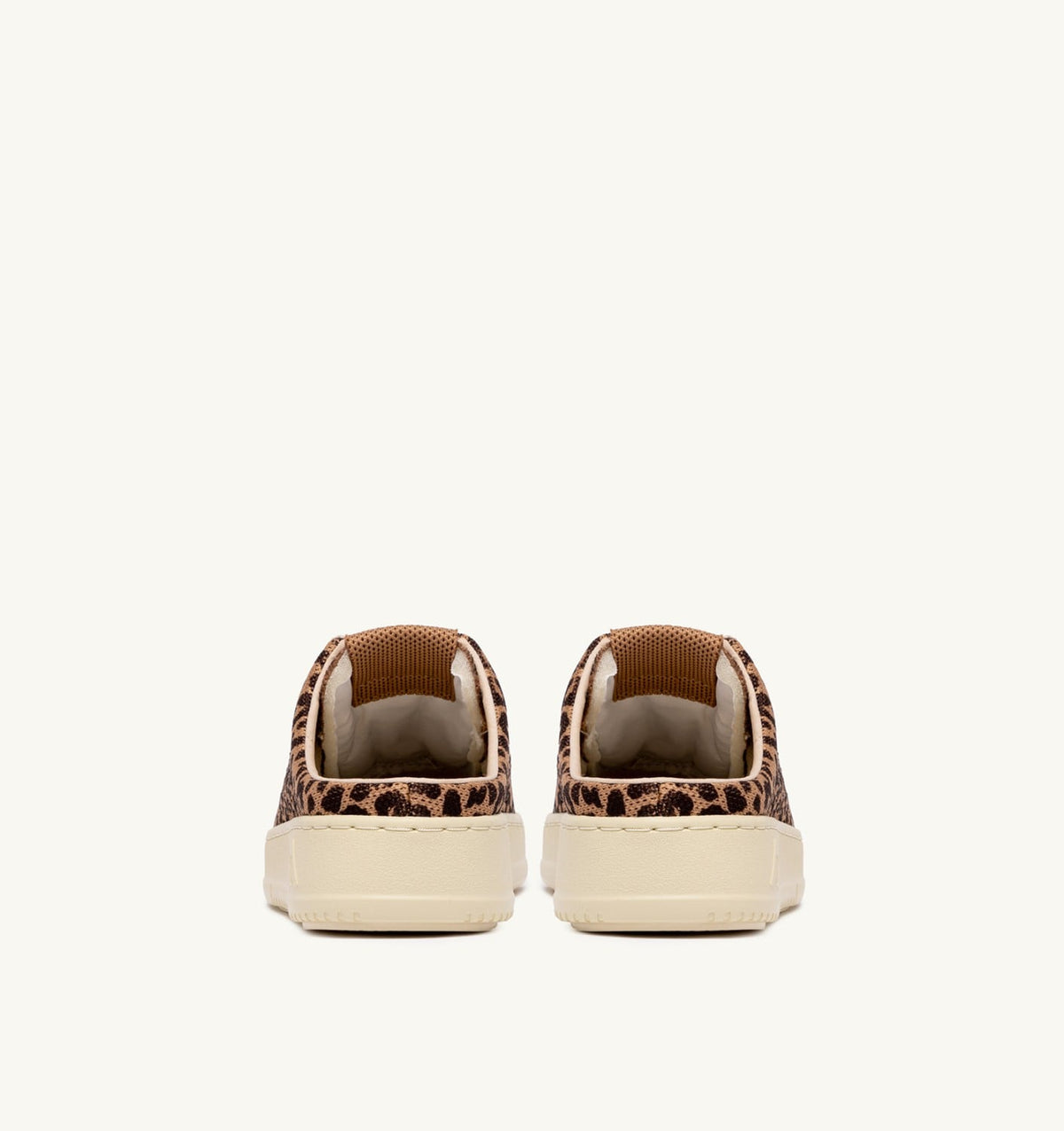 AUTRY EASEKNIT MULE SNEAKERS LEOPARD