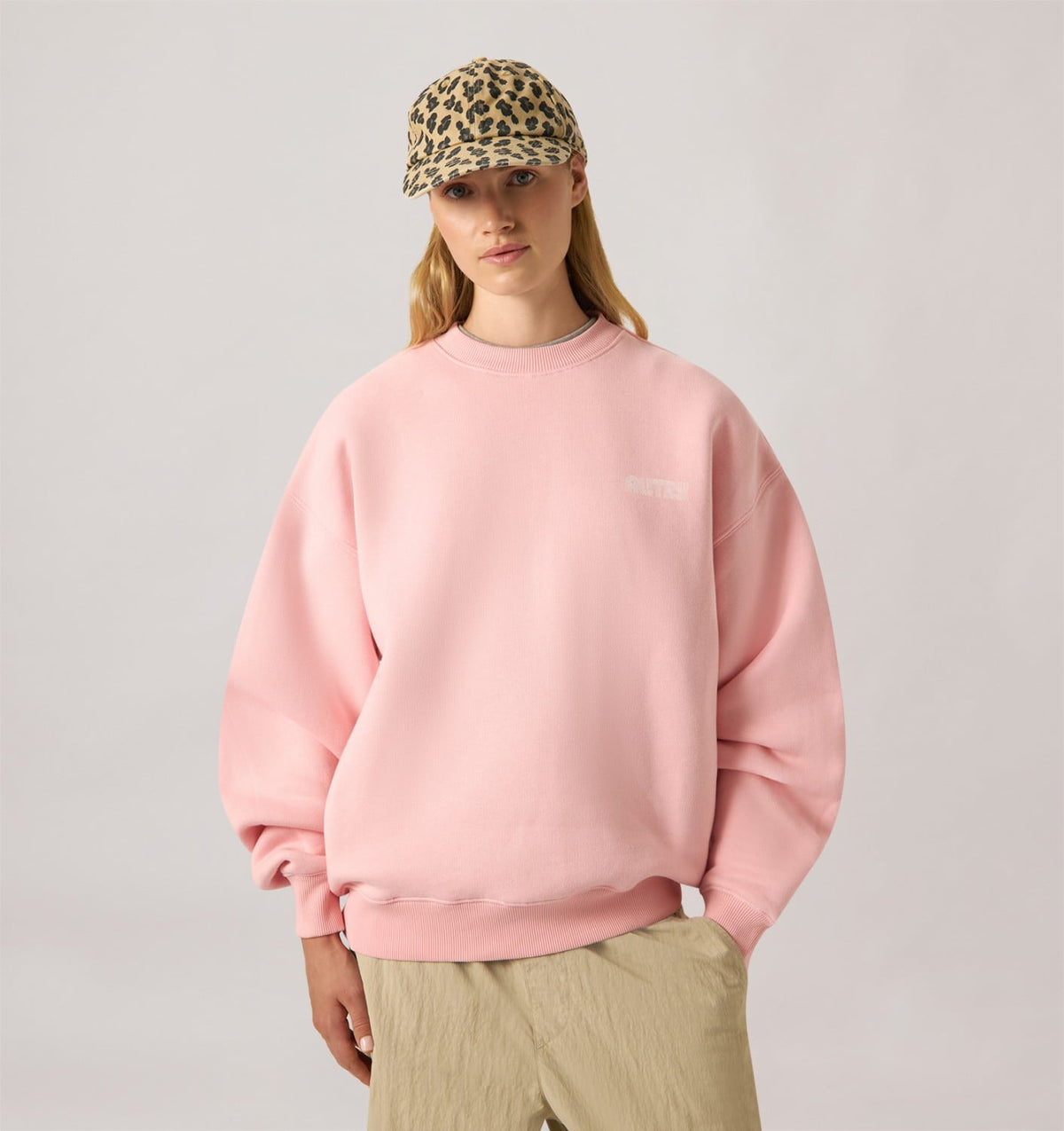 AUTRY RECORD SWEATSHIRT UNISEX