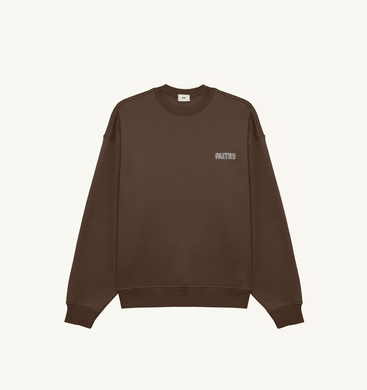AUTRY RECORD SWEATSHIRT UNISEX