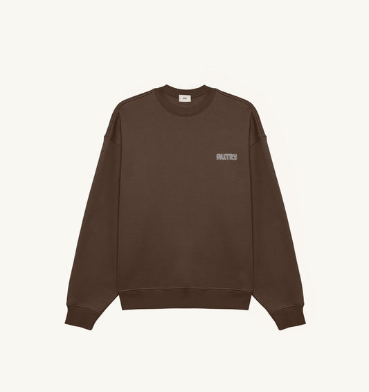 AUTRY RECORD SWEATSHIRT UNISEX