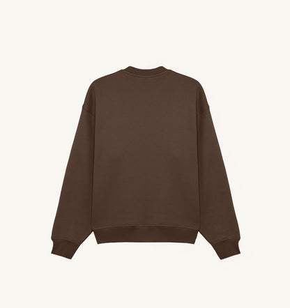 AUTRY RECORD SWEATSHIRT UNISEX