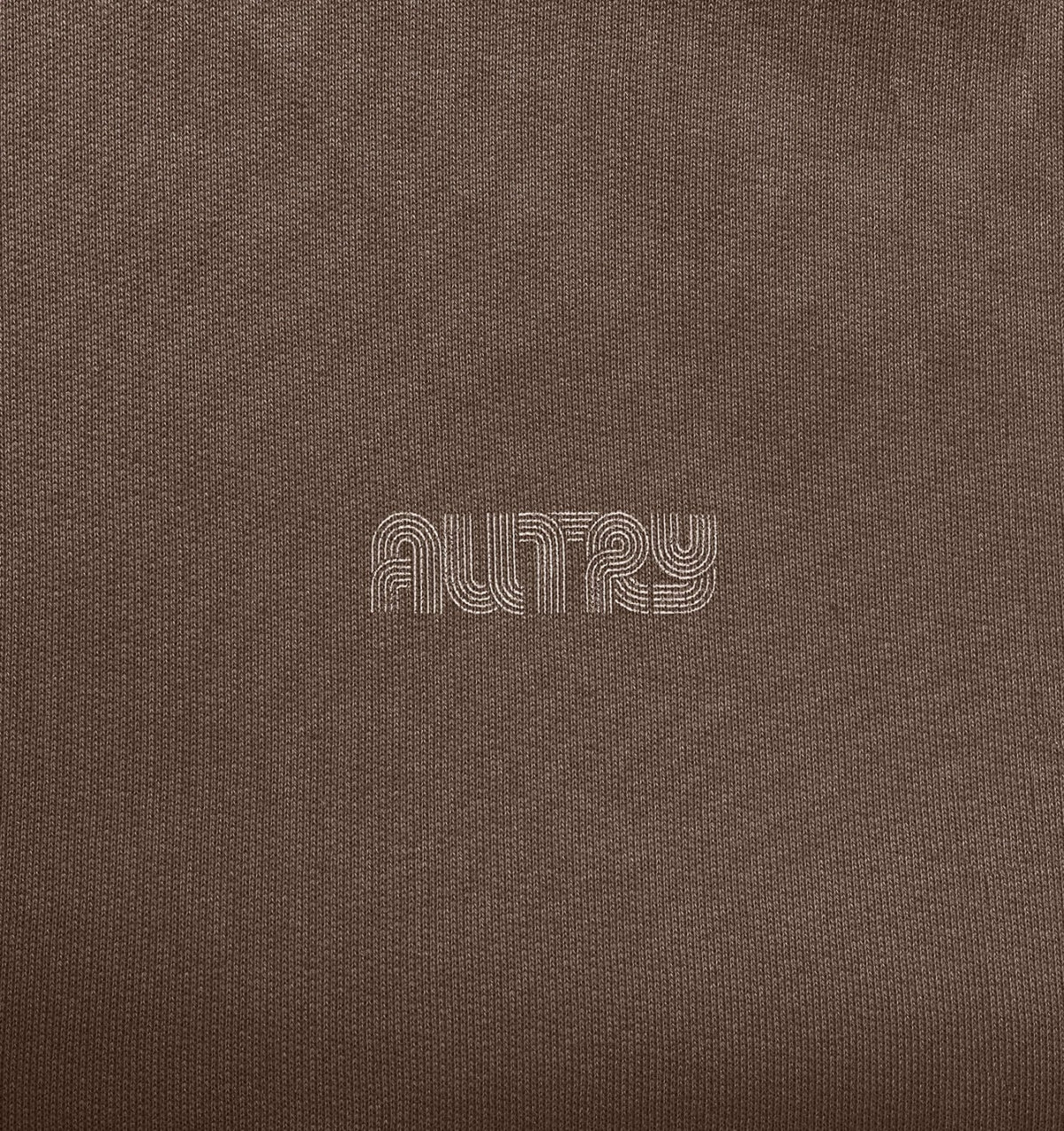 AUTRY RECORD SWEATSHIRT UNISEX