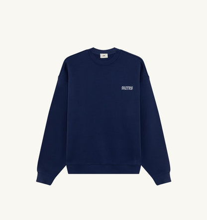 AUTRY RECORD SWEATSHIRT UNISEX