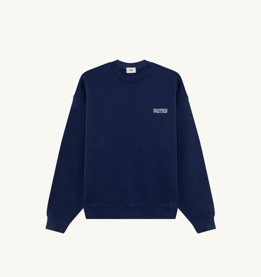 AUTRY RECORD SWEATSHIRT UNISEX