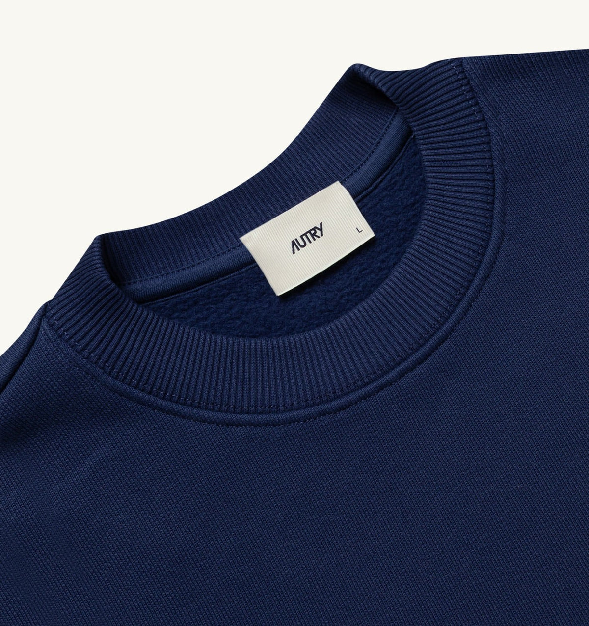 AUTRY RECORD SWEATSHIRT UNISEX