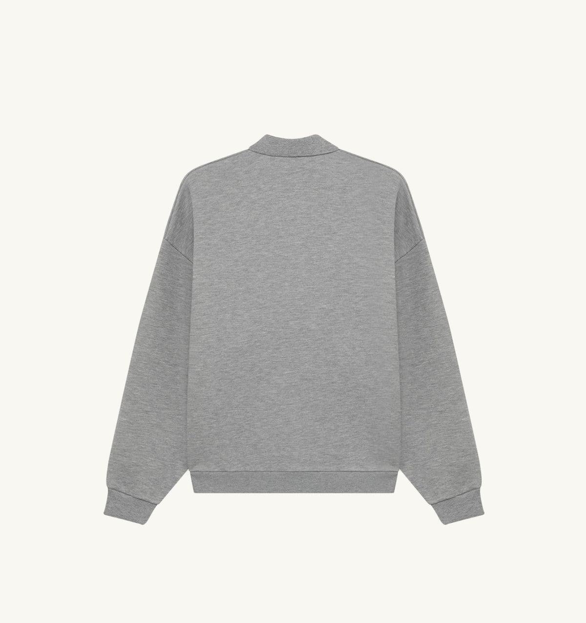 AUTRY POLO SWEATSHIRT UNISEX
