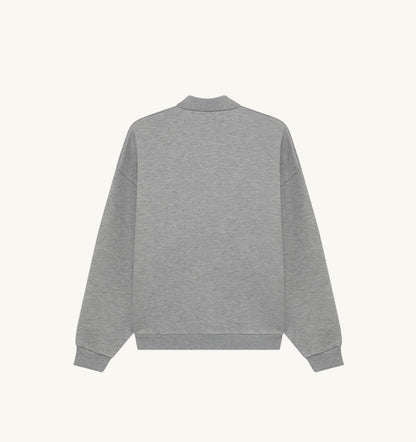 AUTRY POLO SWEATSHIRT UNISEX