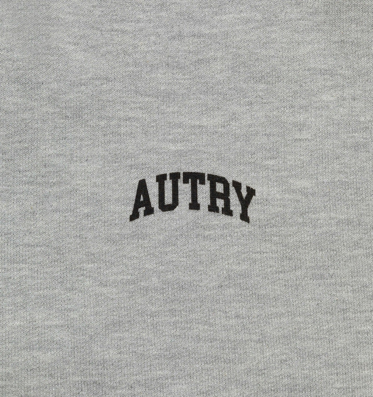 AUTRY POLO SWEATSHIRT UNISEX