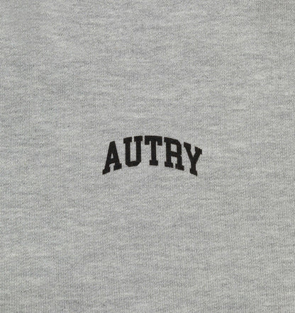 AUTRY POLO SWEATSHIRT UNISEX