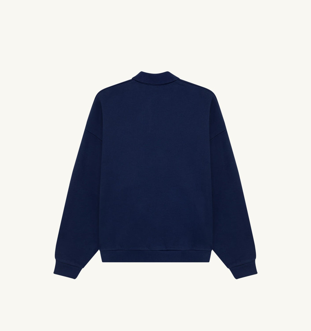 AUTRY POLO SWEATSHIRT UNISEX