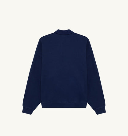 AUTRY POLO SWEATSHIRT UNISEX