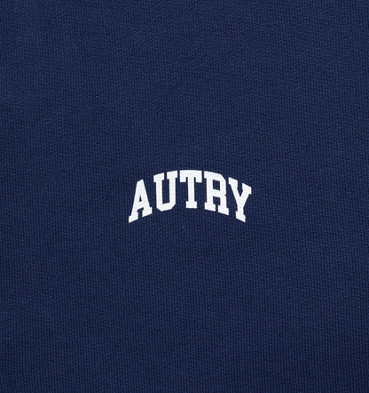 AUTRY POLO SWEATSHIRT UNISEX