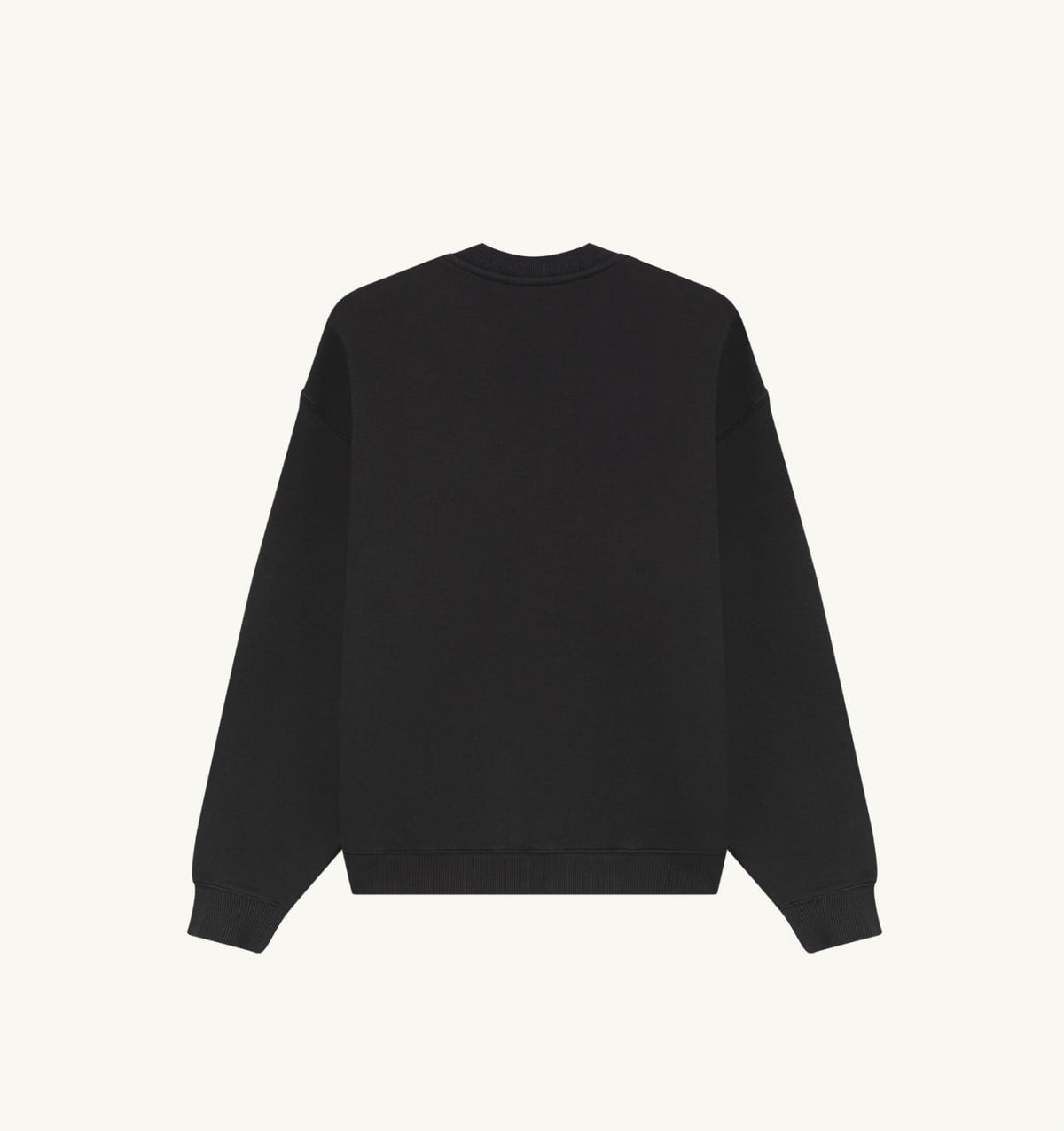 AUTRY SWEATSHIRT WITH MULTICOLOR LOGO UNISEX