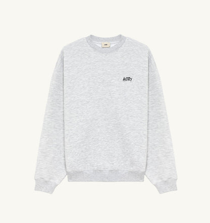 AUTRY 'GAME SET MATCH!' SWEATSHIRT UNISEX