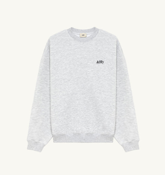 AUTRY 'GAME SET MATCH!' SWEATSHIRT UNISEX