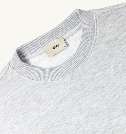 AUTRY 'GAME SET MATCH!' SWEATSHIRT UNISEX