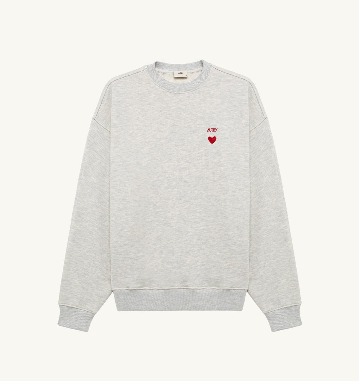 AUTRY 'LOVE' UNISEX SWEATSHIRT