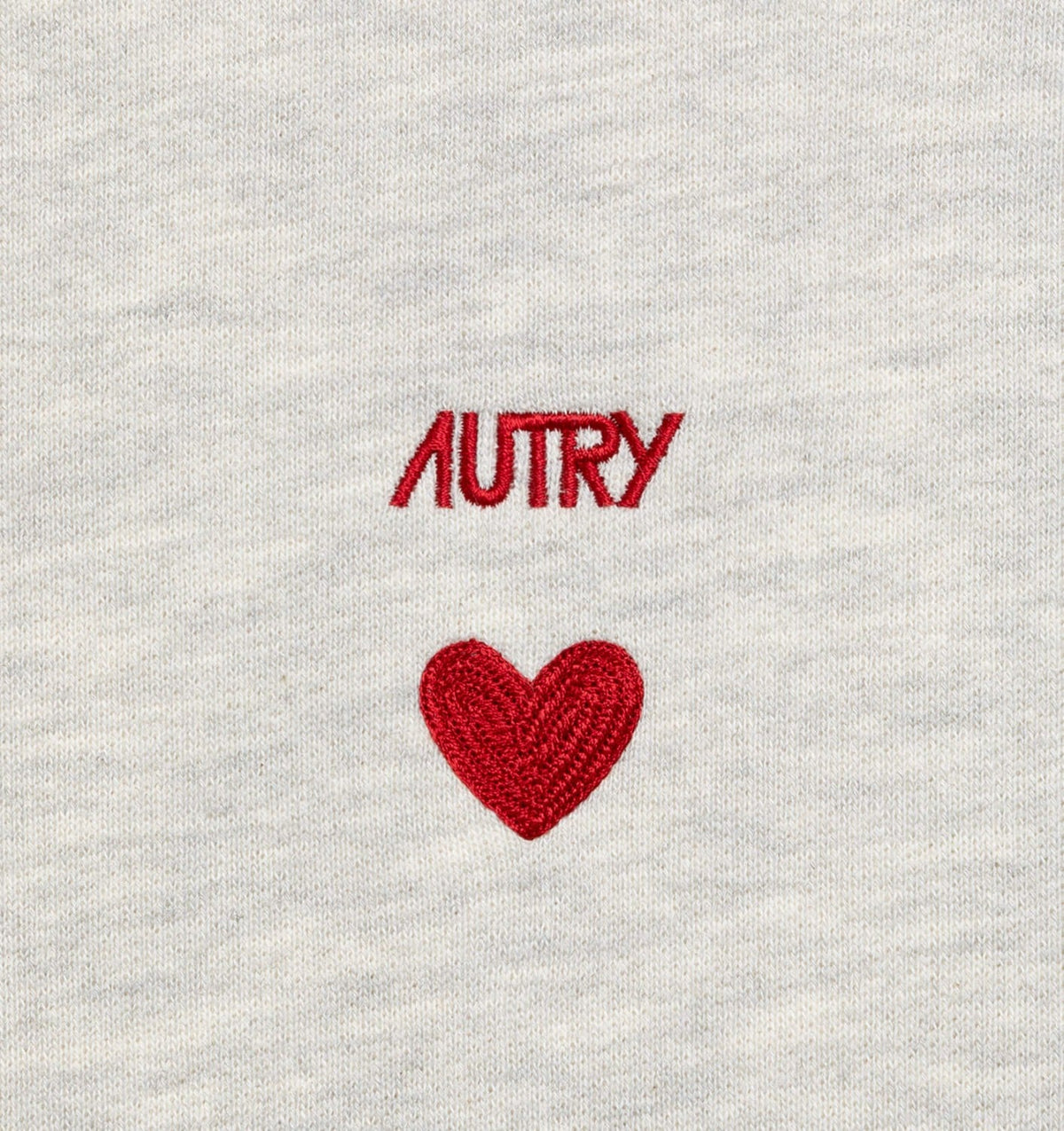 AUTRY 'LOVE' UNISEX SWEATSHIRT