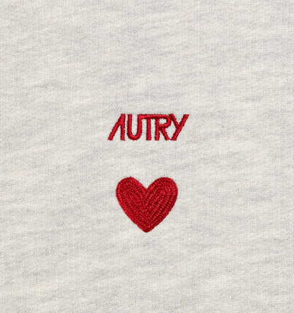 AUTRY 'LOVE' UNISEX SWEATSHIRT