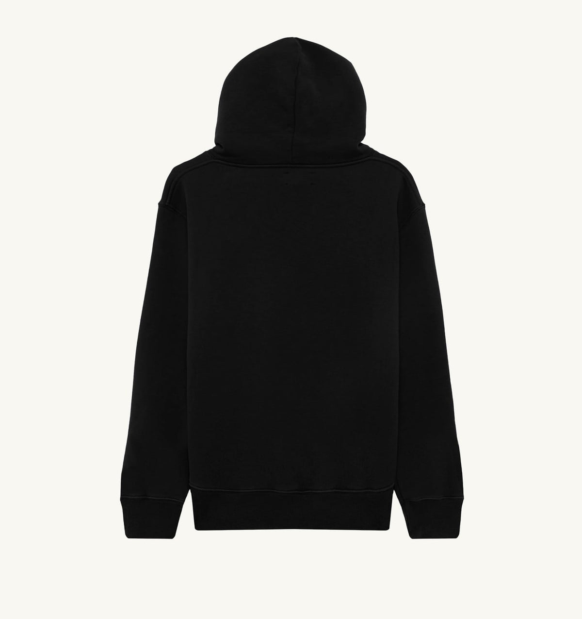 AUTRY HOODIE WITH EMBROIDERED LOGO FOR WOMAN