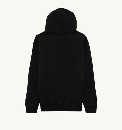 AUTRY HOODIE WITH EMBROIDERED LOGO FOR WOMAN
