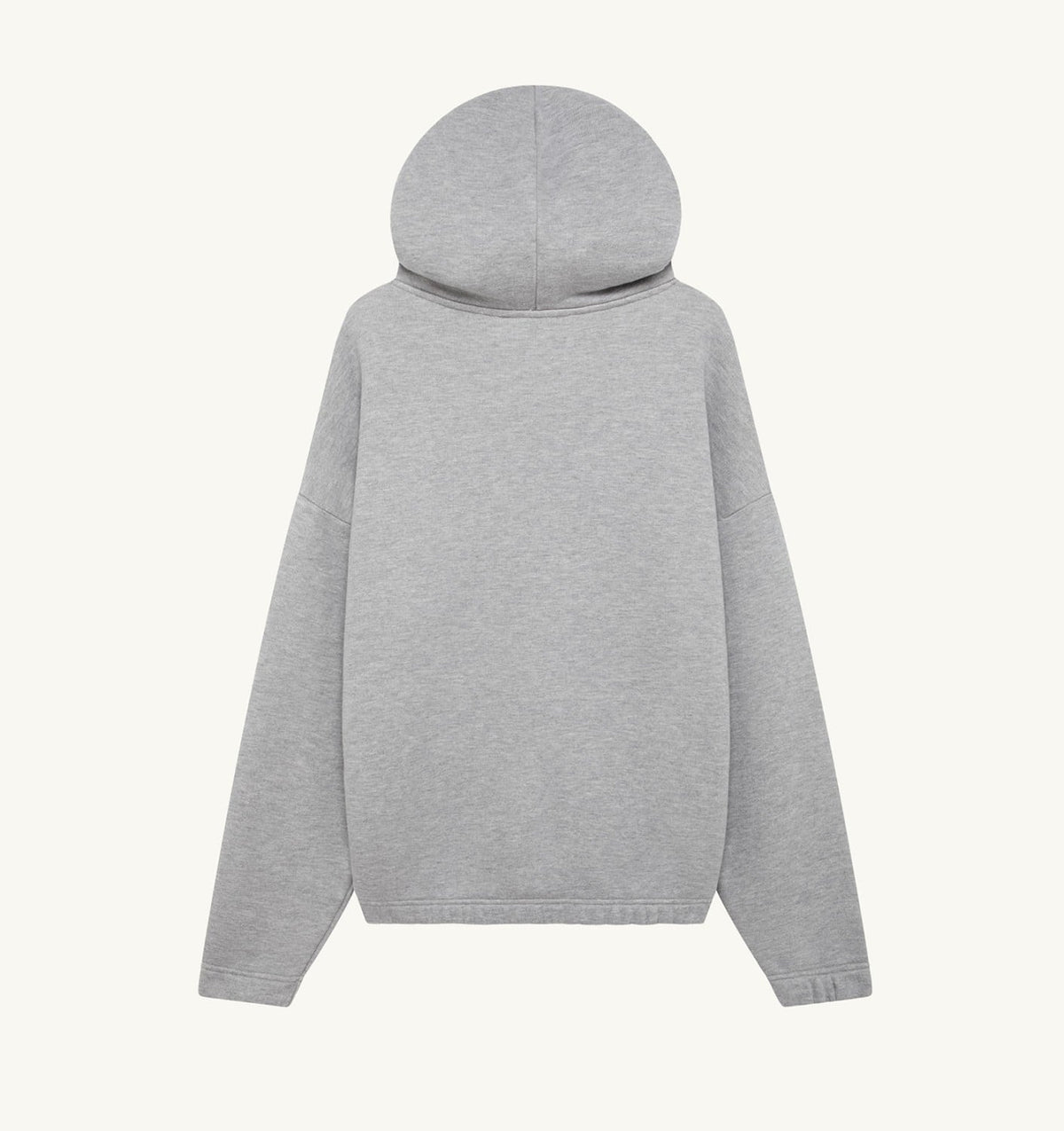 AUTRY TONAL LOGO FULL ZIP HOODIE UNISEX