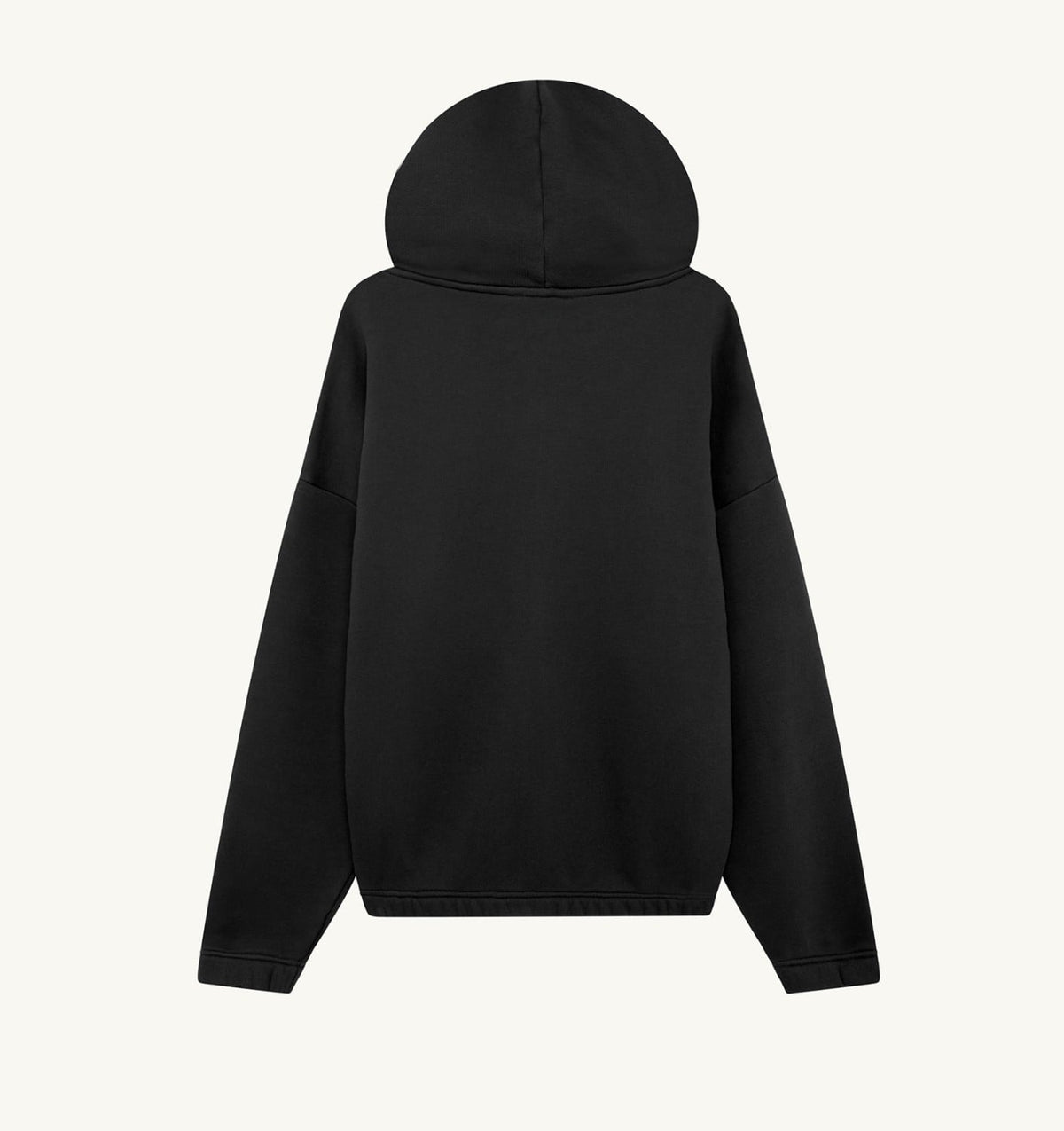 AUTRY TONAL LOGO FULL ZIP HOODIE UNISEX